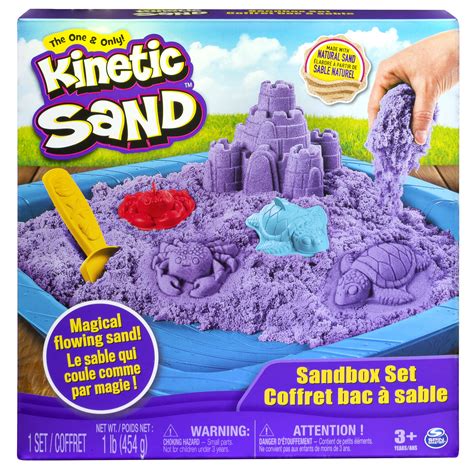 Witchcraft sand toy
